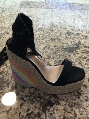 Sophia Webster sandals wedges